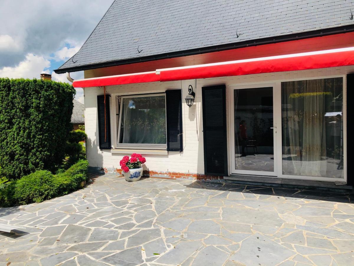 Apartamento La vue sur Meuse de Wépion Namur Exterior foto
