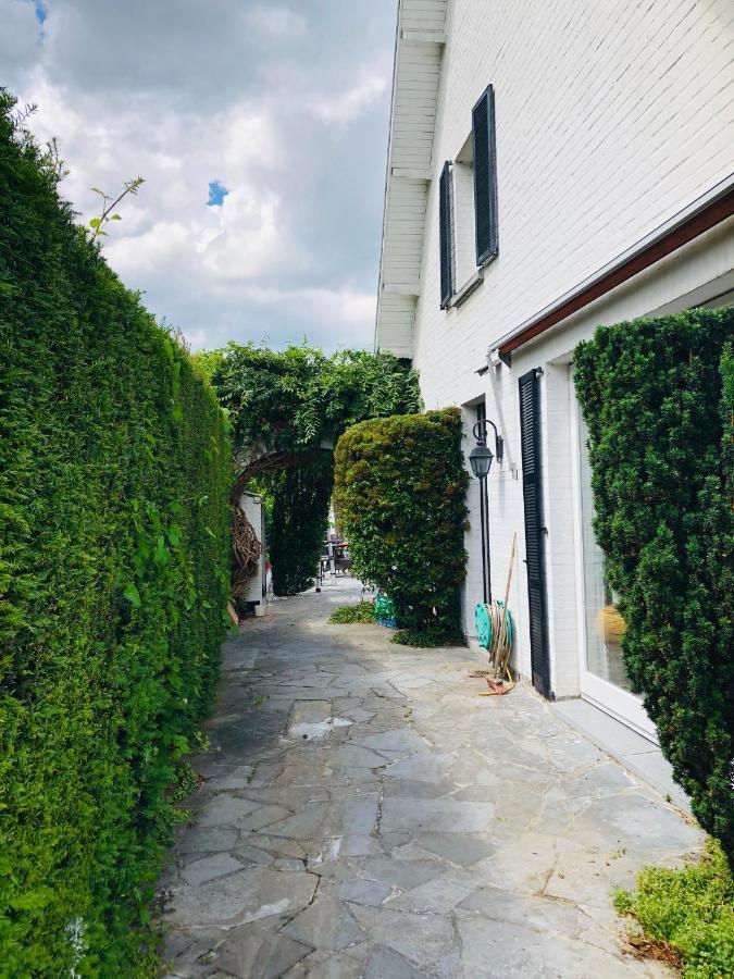 Apartamento La vue sur Meuse de Wépion Namur Exterior foto
