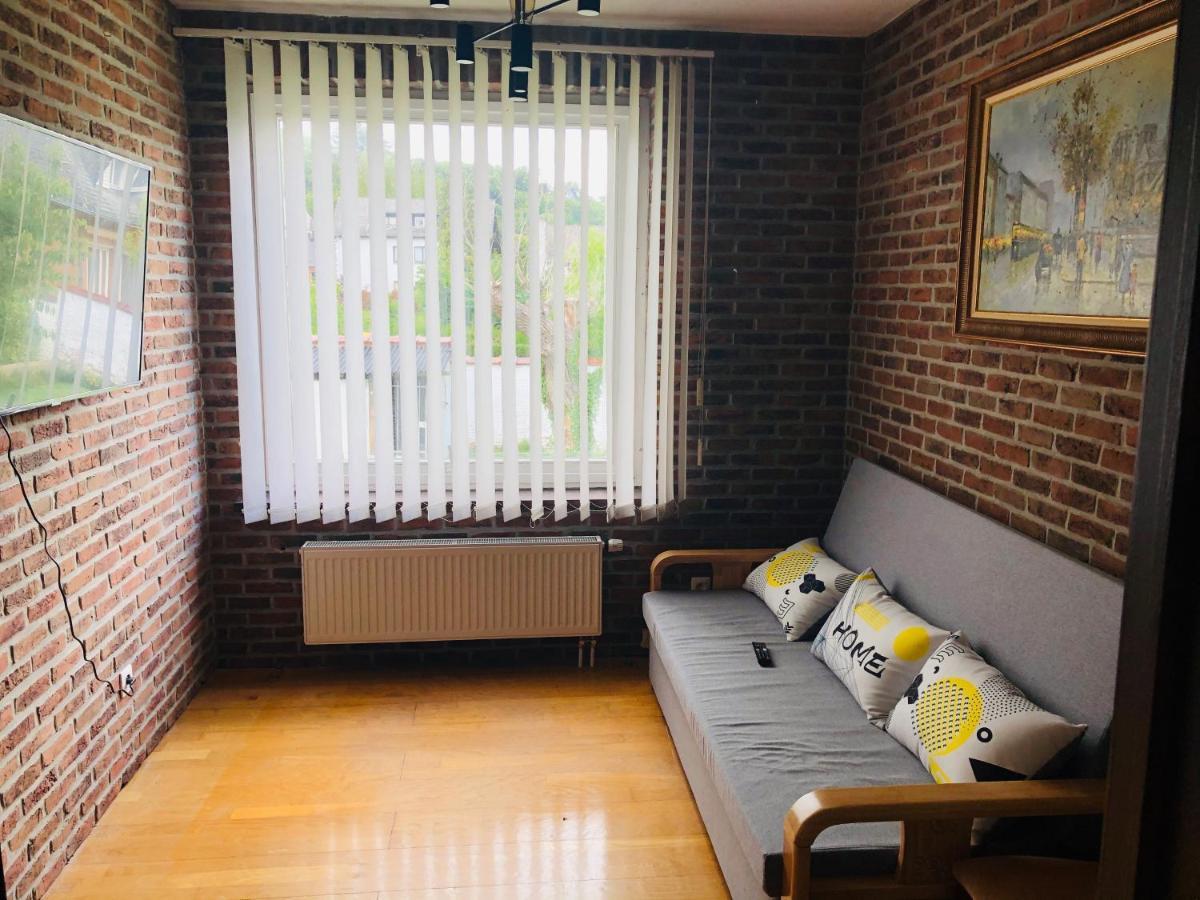 Apartamento La vue sur Meuse de Wépion Namur Exterior foto