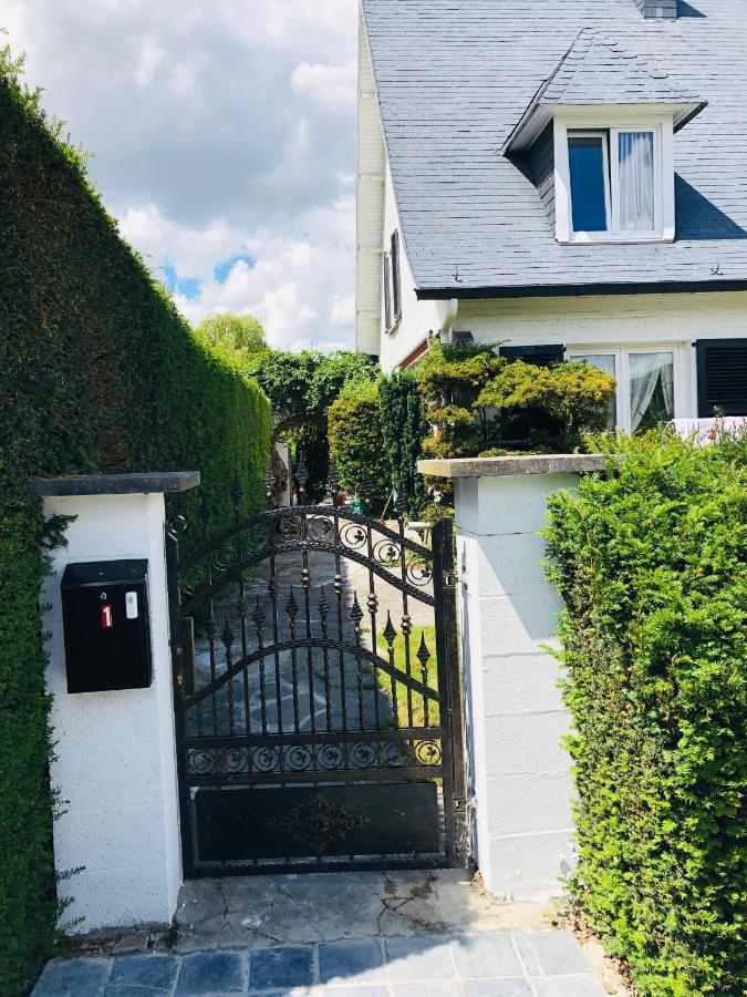 Apartamento La vue sur Meuse de Wépion Namur Exterior foto
